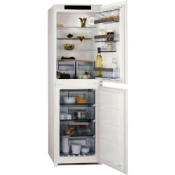 AEG SCN71800S1 Built In 50/50 Split A+ Frost Free Fridge Freezer